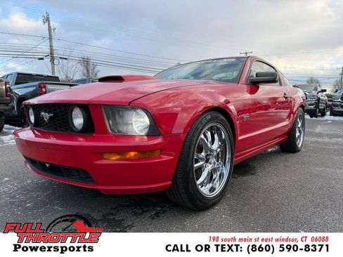 Used 2007 Ford Mustang GT image 5