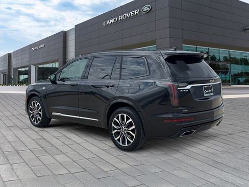 Used 2024 Cadillac XT6 Sport AWD/4WD image 3