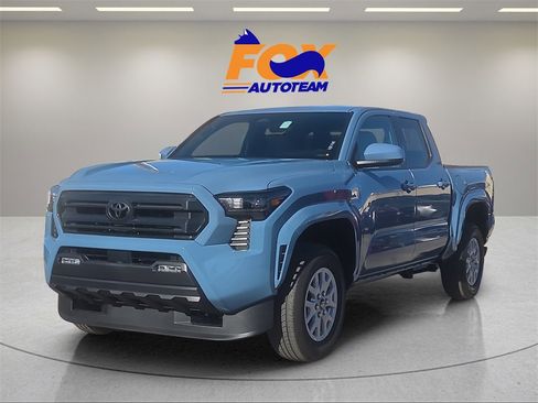New 2026 Toyota Tacoma SR5 image 1