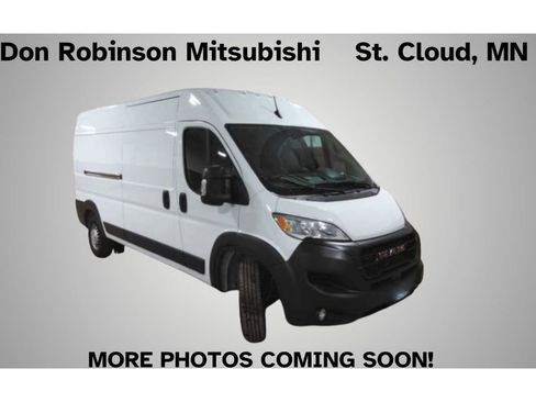 Used 2024 RAM ProMaster 2500 w/ Convenience Group FWD image 1