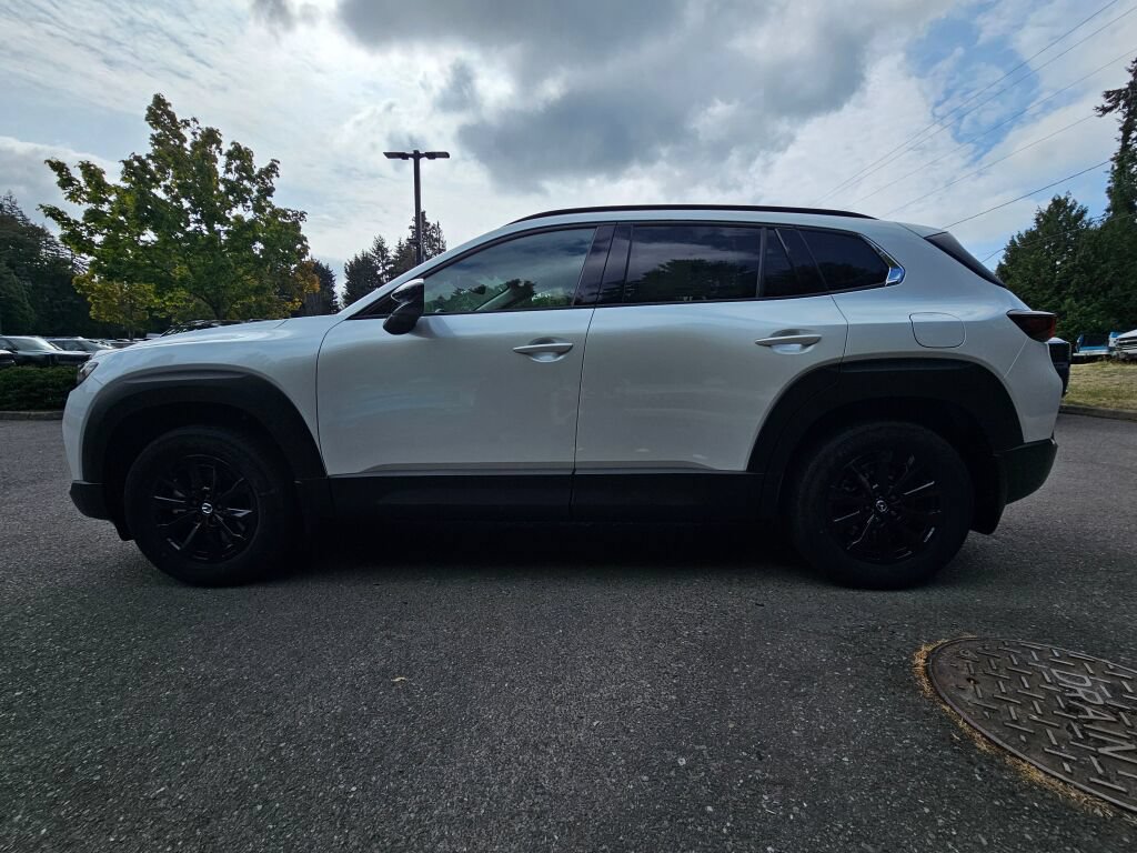 New 2026 MAZDA CX-50 AWD 2.5 Hybrid w/ Cargo Package image 8
