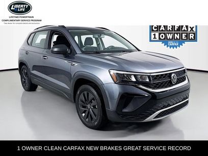 Used 2022 Volkswagen Taos S