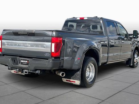 Used 2021 Ford F350 Platinum image 11