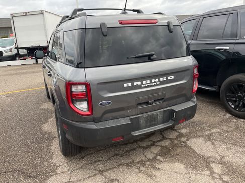 Used 2023 Ford Bronco Sport Big Bend image 11