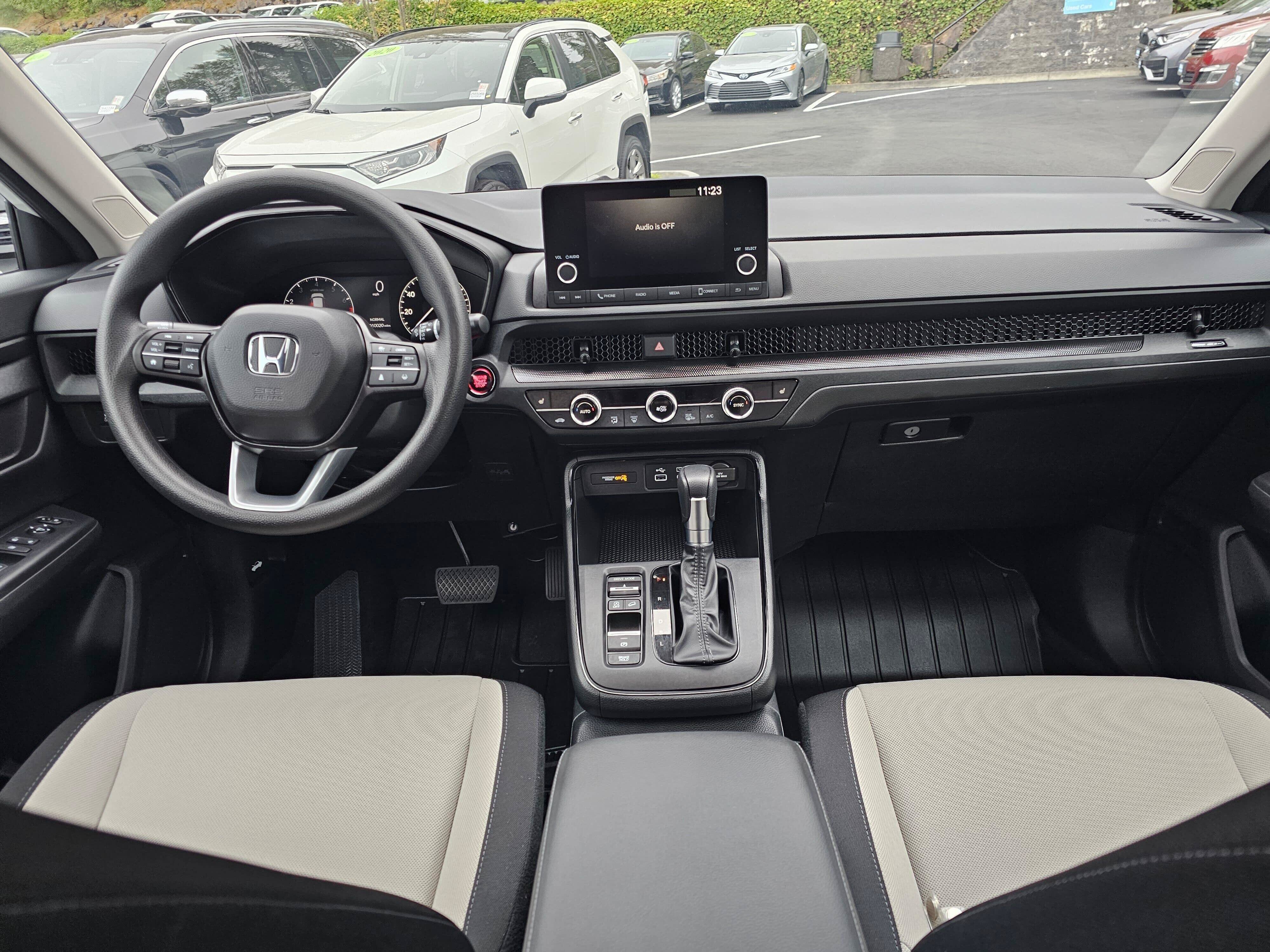 Certified 2025 Honda CR-V EX image 22
