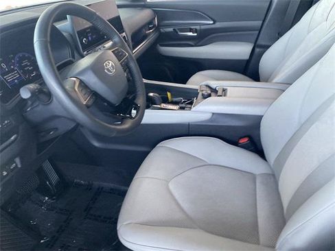 Certified 2024 Toyota Grand Highlander AWD Hybrid image 14