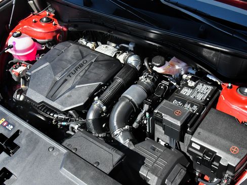 Used 2024 Hyundai Santa Fe SEL image 52