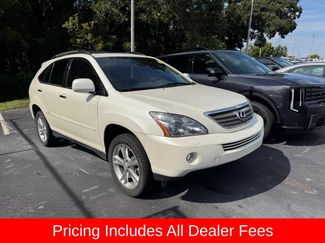 Used 2008 Lexus RX 400h 2WD video 1