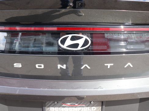 Used 2026 Hyundai Sonata Blue FWD image 57