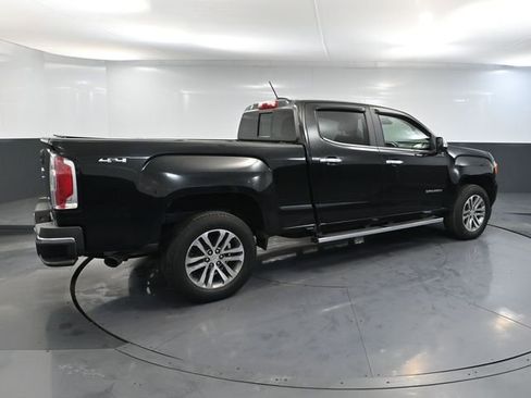 Used 2016 GMC Canyon SLT image 4