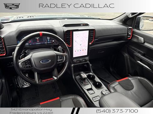 Used 2024 Ford Ranger Raptor AWD/4WD image 13