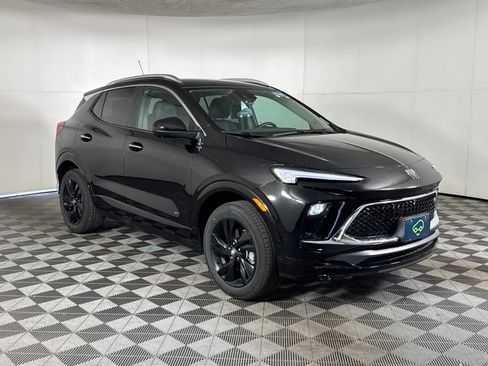 Certified 2025 Buick Encore GX Sport Touring w/ Advanced Technology Package AWD/4WD image 3