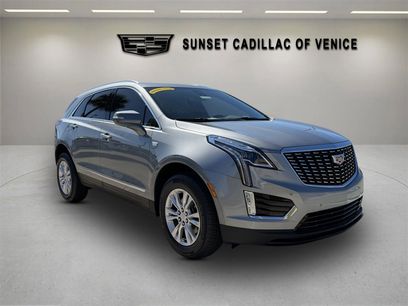 New 2025 Cadillac XT5 Luxury
