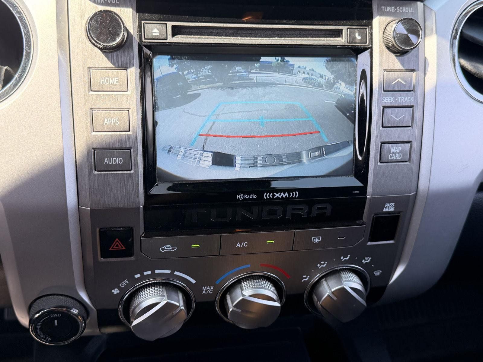 Used 2019 Toyota Tundra SR5 w/ TRD Sport Package AWD/4WD image 22