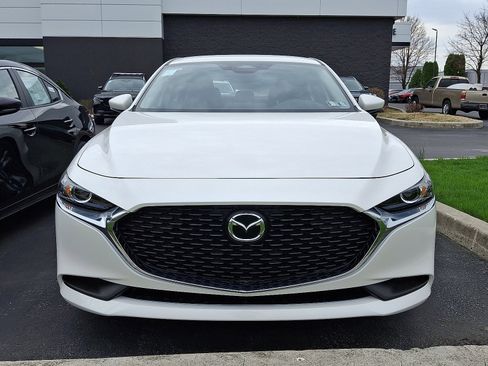 New 2026 MAZDA MAZDA3 s image 2