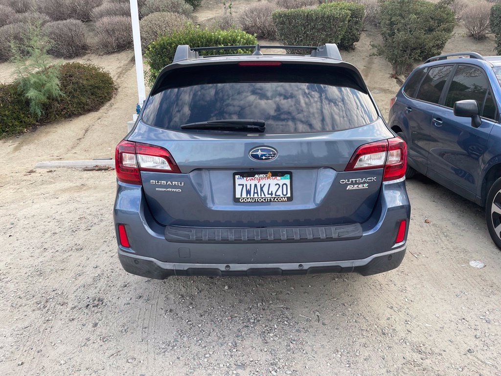 Used 2017 Subaru Outback 2.5i Limited AWD/4WD image 7