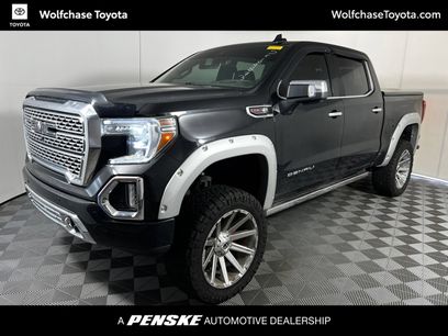Used 2019 GMC Sierra 1500 Denali w/ Denali Ultimate Package
