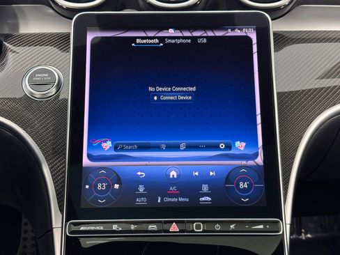 Used 2024 Mercedes-Benz C 63 AMG S w/ Pinnacle Trim Package image 36