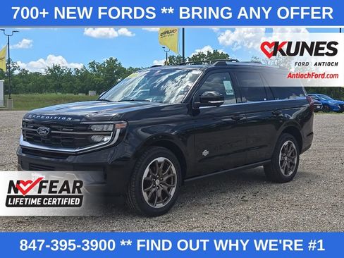 New 2026 Ford Expedition King Ranch AWD/4WD image 10