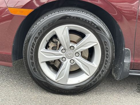 Used 2019 Honda Odyssey EX-L image 16