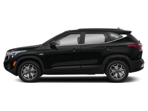 Used 2021 Kia Seltos EX AWD/4WD image 3