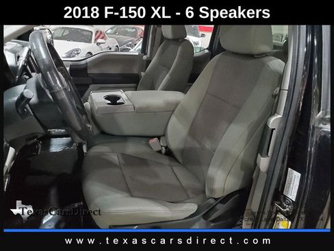 Used 2018 Ford F150 XL w/ XL Power Equipment Group image 6