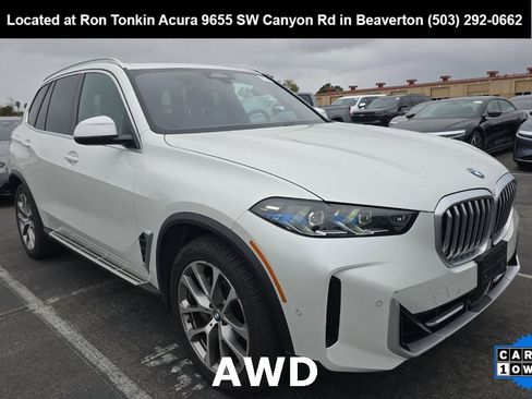 Used 2024 BMW X5 xDrive40i image 1