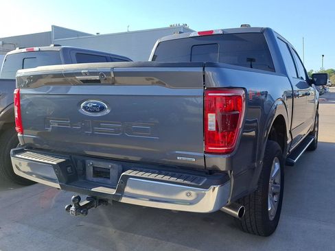 Used 2022 Ford F150 XLT w/ Equipment Group 302A High AWD/4WD image 8