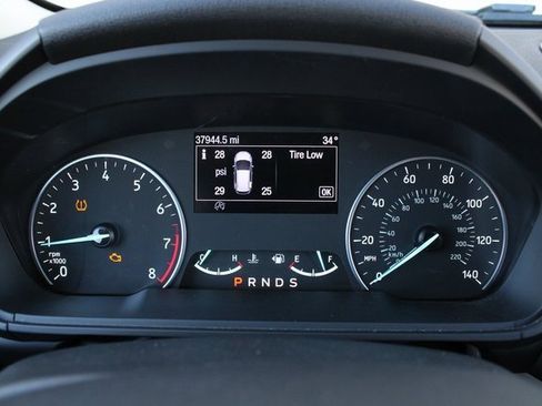 Used 2018 Ford EcoSport SE w/ SE Convenience Package image 11