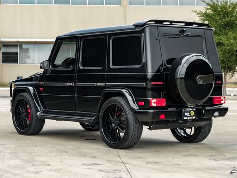 Used 2016 Mercedes-Benz G 65 AMG 4MATIC image 10