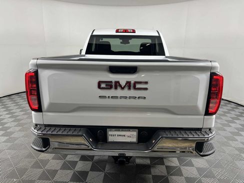 New 2026 GMC Sierra 1500 Pro w/ Pro Value Package RWD image 5