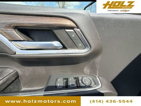 Certified 2023 Chevrolet Silverado 1500 RST w/ Z71 Off-Road Package image 23