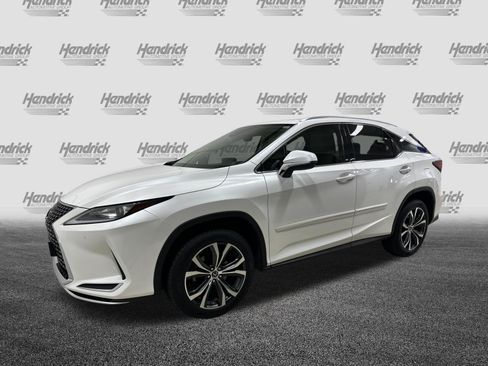 Used 2021 Lexus RX 350 AWD w/ Premium Package image 6