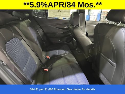 New 2026 Buick Envista Preferred w/ Convenience I Package image 12