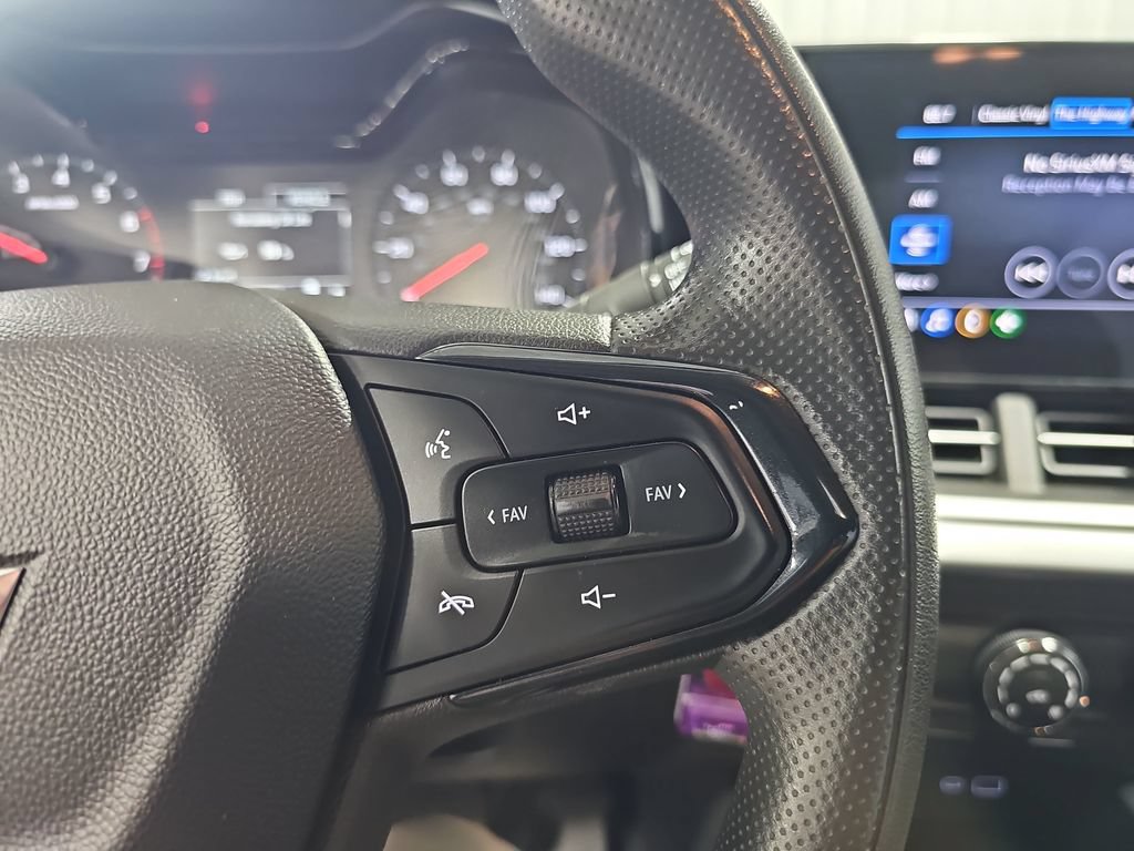 Used 2024 Chevrolet Trax LS FWD image 17