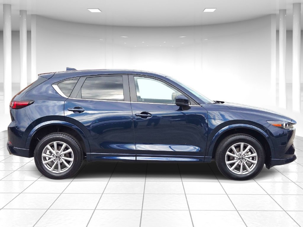 Used 2025 MAZDA CX-5 AWD 2.5 S w/ Preferred Package image 2
