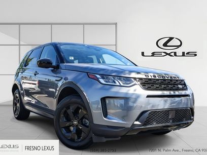Used 2022 Land Rover Discovery Sport S