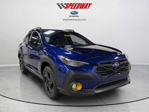 New 2026 Subaru Crosstrek 2.5i Sport AWD/4WD image 13