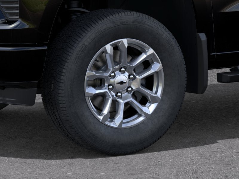 New 2026 Chevrolet Silverado 1500 RST AWD/4WD image 9