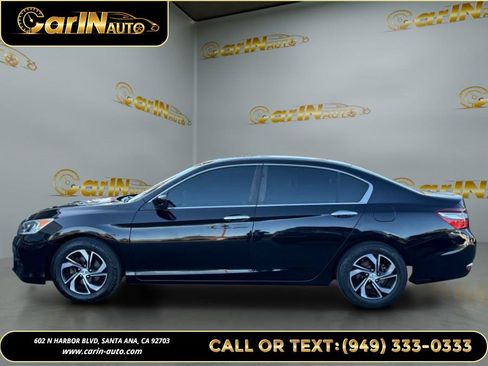 Used 2017 Honda Accord LX image 4