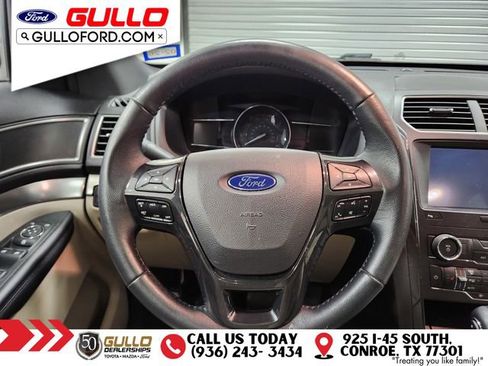 Used 2019 Ford Explorer XLT w/ Equipment Group 202A image 13