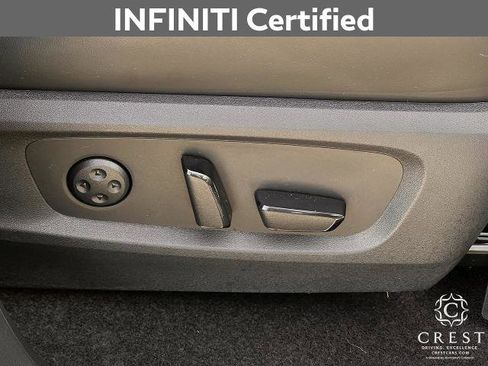 Certified 2026 INFINITI QX60 Luxe w/ Family Package image 27