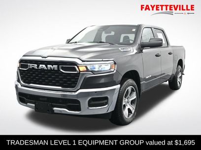 Used 2025 RAM 1500 Tradesman