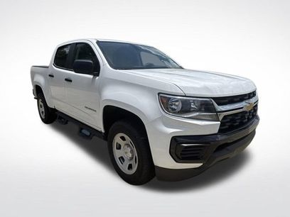 Used 2022 Chevrolet Colorado W/T