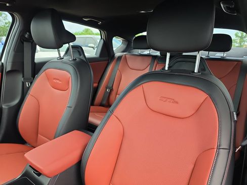 New 2026 Kia K4 GT-Line FWD image 21