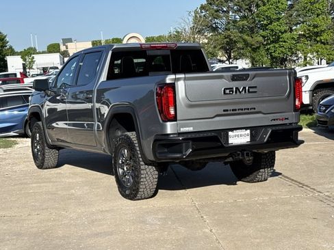 New 2026 GMC Sierra 1500 AT4X w/ LPO, Black Badging Package AWD/4WD image 12