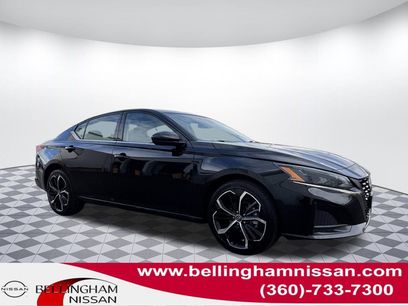 Used 2024 Nissan Altima 2.5 SR