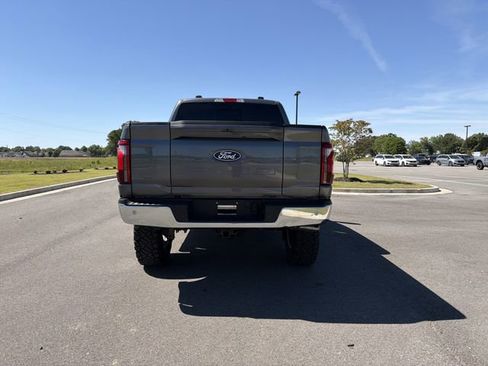 Used 2025 Ford F150 Lariat w/ Equipment Group 502A High AWD/4WD image 4