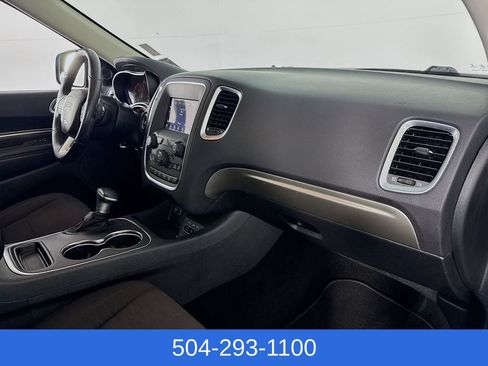 Used 2020 Dodge Durango SXT w/ 3rd Row Seating Group RWD image 28