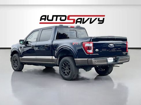 Used 2023 Ford F150 King Ranch w/ Equipment Group 601A High AWD/4WD image 5